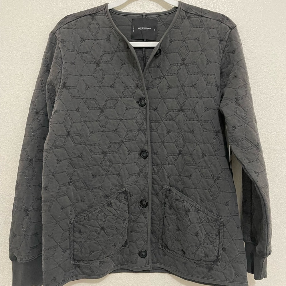Quilted Jacket